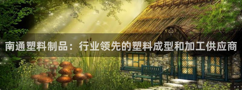 古天乐代言太阳网址ty：南通塑料制品：行业领先的塑料成型和加