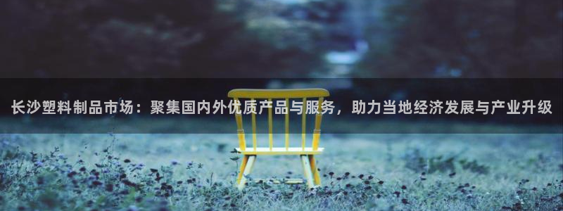 太阳成集团tyc234cc[主页]网：长沙塑料制品市场：聚集