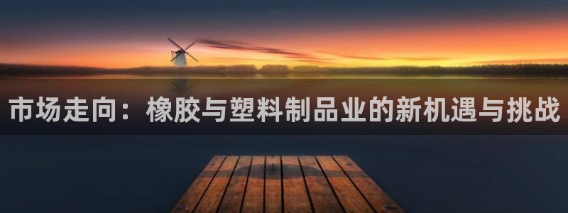 太阳集团怎么样：市场走向：橡胶与塑料制品业的新机遇与挑战